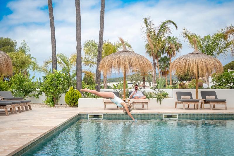 Boutique Hotel Los Limoneros - image 36