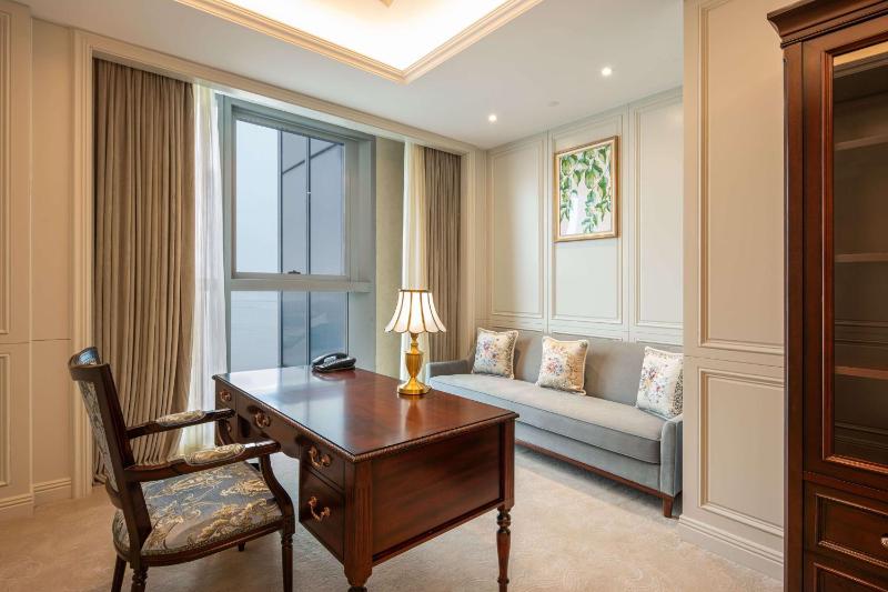 Hilton Brazzaville Les Tours Jumelles Hotel & Residences - image 14