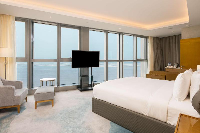 Hilton Brazzaville Les Tours Jumelles Hotel & Residences - image 10
