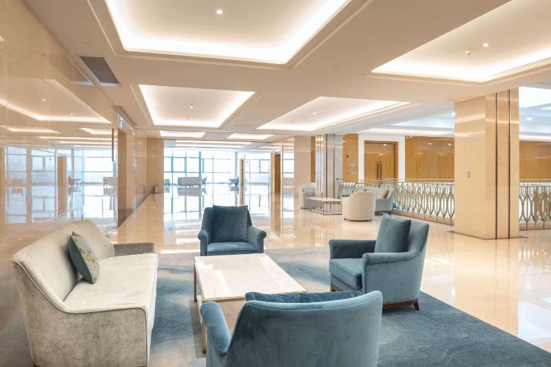 Hilton Brazzaville Les Tours Jumelles Hotel & Residences - image 6