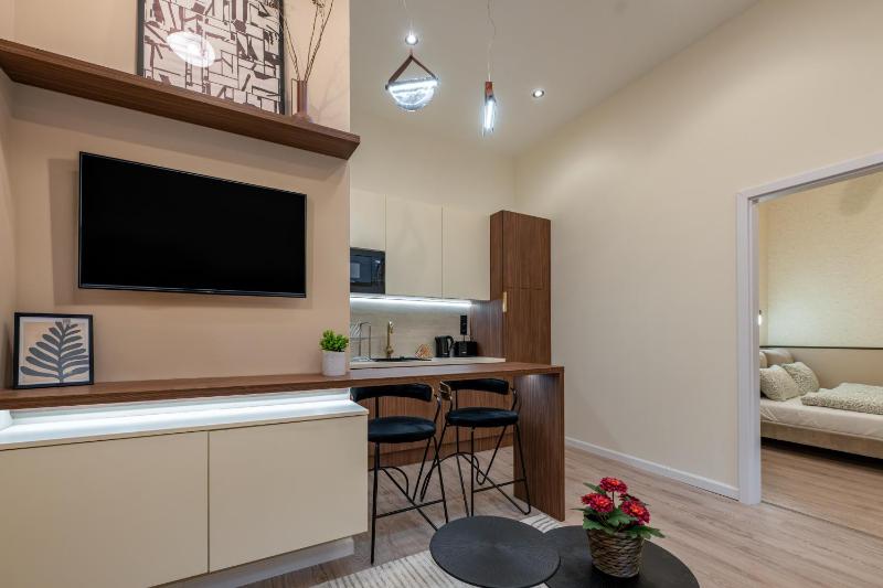 Akácfa-A111 Stylish 1 Bedroom Apartment - image 12