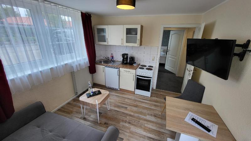 One-Bedroom Apartment image 4