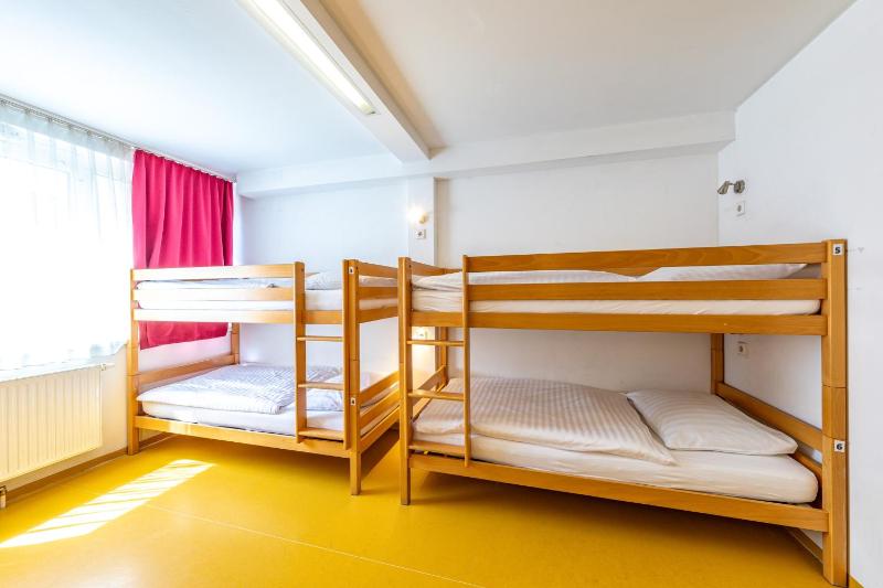 Single Bed in 6-Bed Dormitory Room image 3