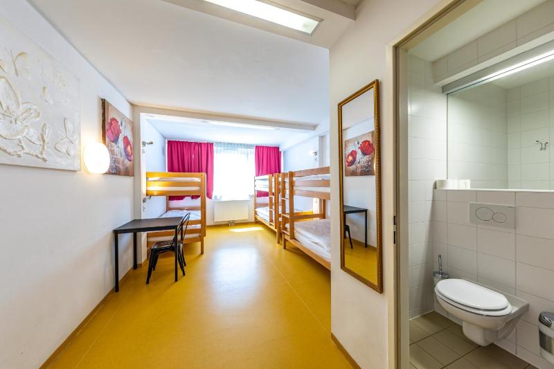 Single Bed in 6-Bed Dormitory Room image 4