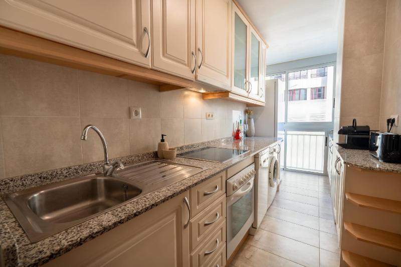 Aquamarina I Calpe apartement by the beach - image 9
