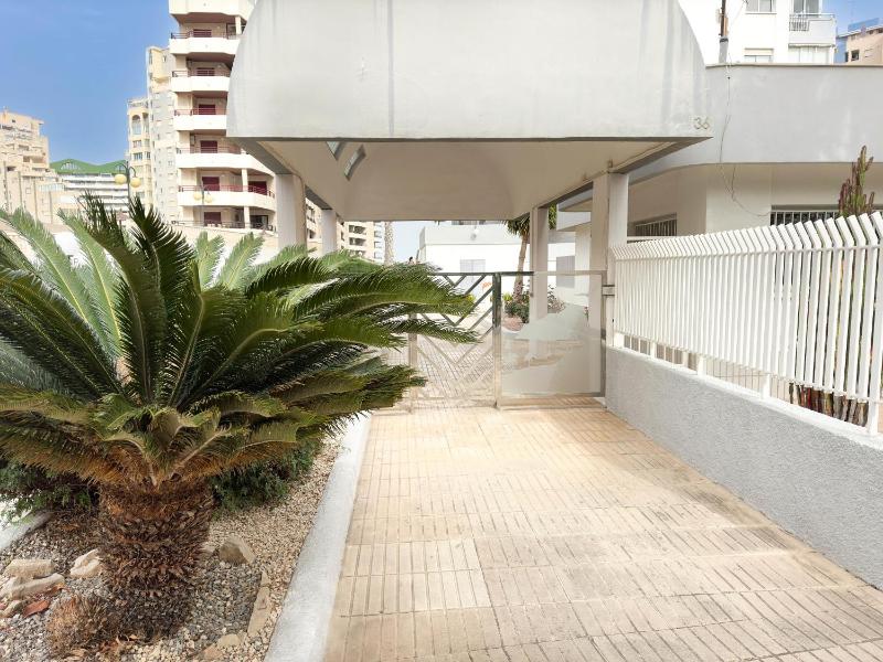 Aquamarina I Calpe apartement by the beach - image 12