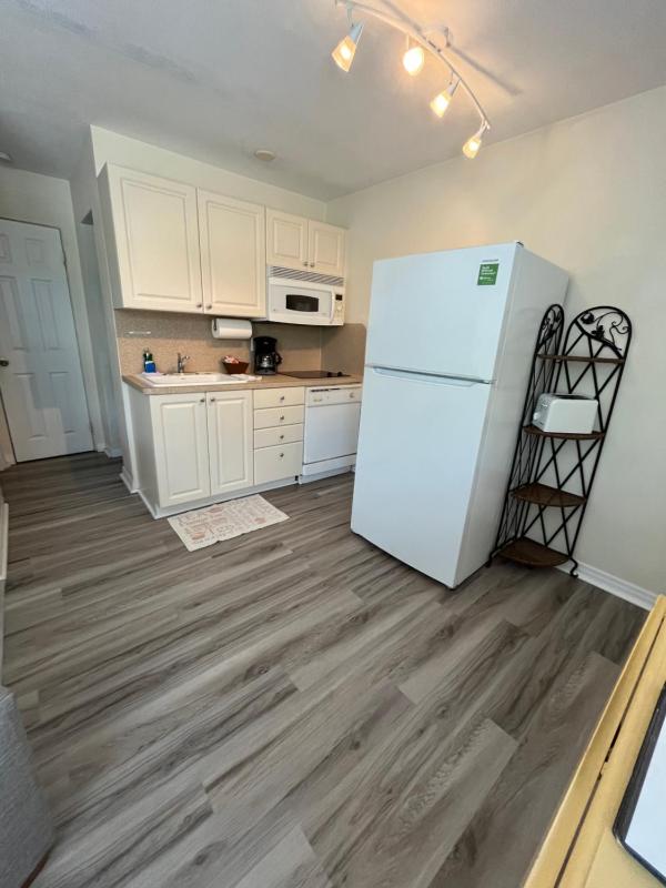 One-Bedroom Apartment image 3
