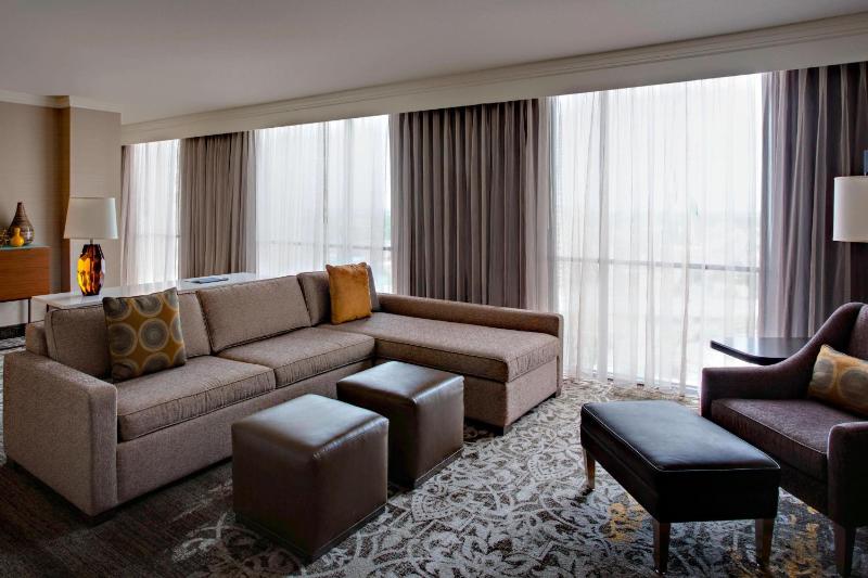 San Antonio Marriott Riverwalk - image 19