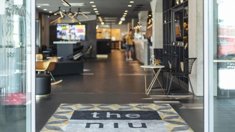 Holiday Inn - the niu Coin Frankfurt Ostend By IHG - image 11