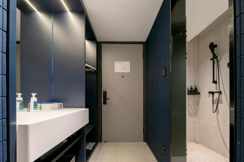 Atour Light Hotel Wuhan Wanxiang City Xinhua Road - image 7