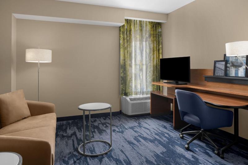 King Suite with Sofa Bed - Mobility and Hearing Accessible image 3