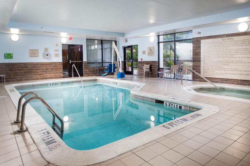 SpringHill Suites by Marriott Savannah Airport - image 13