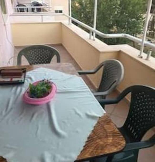 Golem Apartment Vela beachfront private terrace - image 3