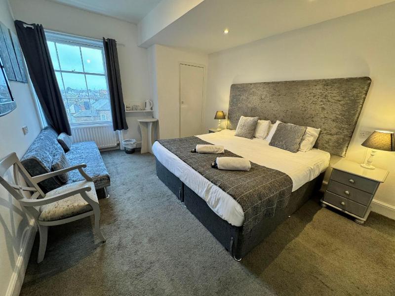 The Jubilee Hotel West- with NEWLY REFURBISHED SPA FACILITIES - GAMESPIT - AND SMOKEHOUSE - image 42