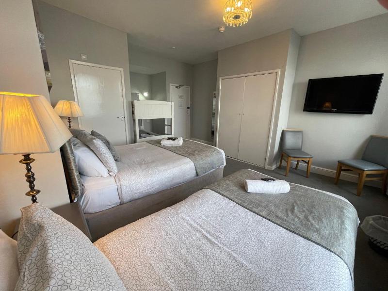 The Jubilee Hotel West- with NEWLY REFURBISHED SPA FACILITIES - GAMESPIT - AND SMOKEHOUSE - image 21