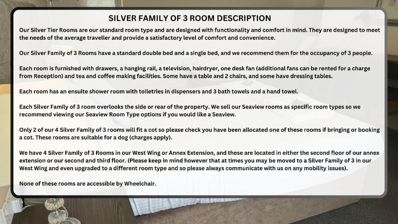 Silver Family of 3 image 1