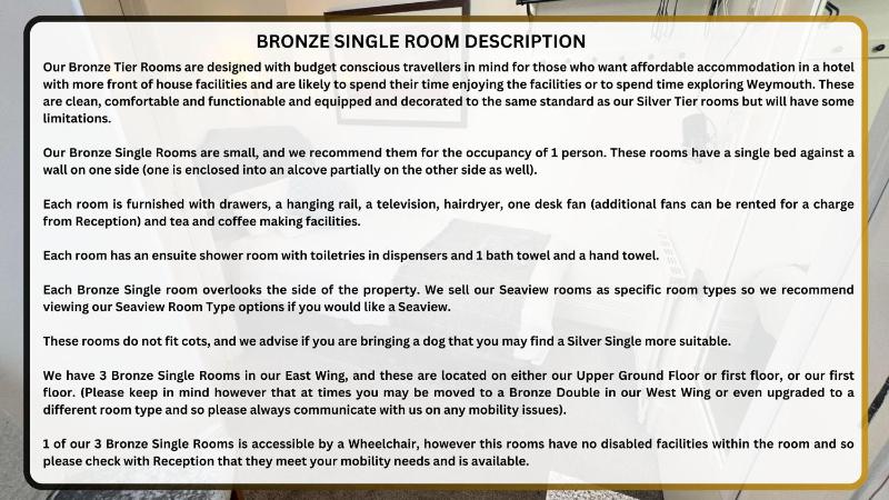 Bronze Small Single image 1