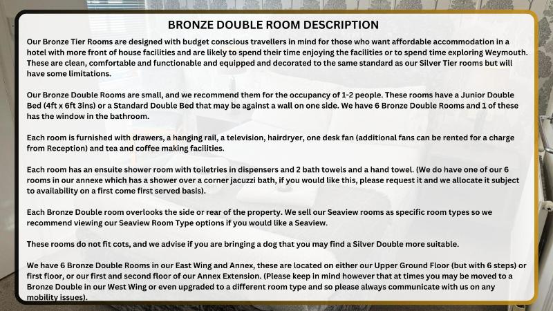 Bronze Small Double image 1
