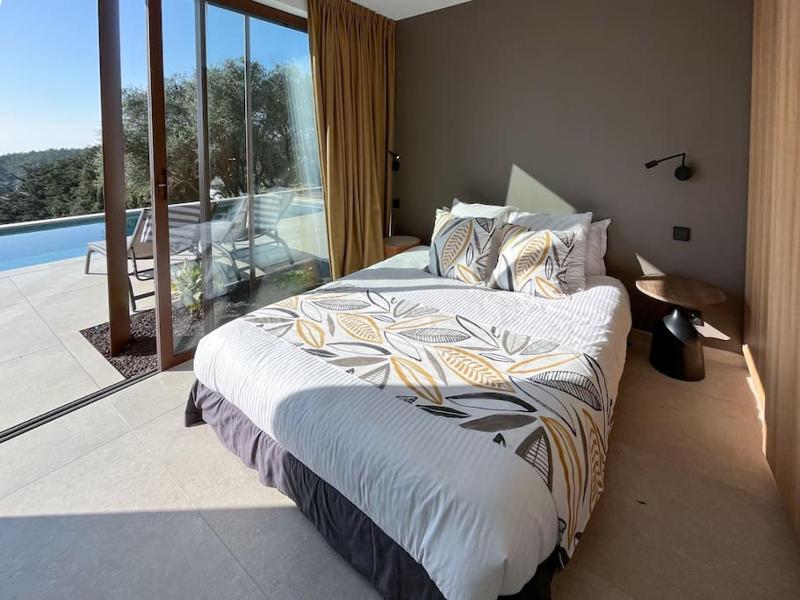 Villa Karma Vue mer Piscine - image 15