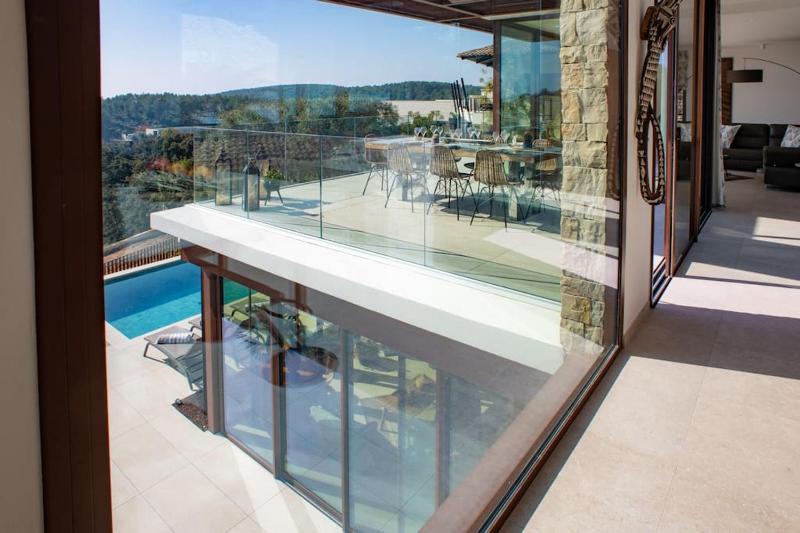 Villa Karma Vue mer Piscine - image 34