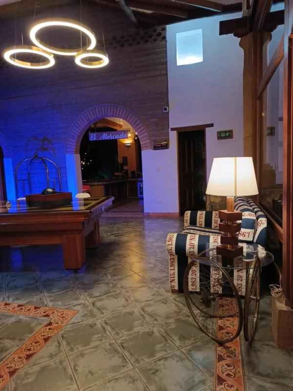 Hotel 1572 El Origen - image 47