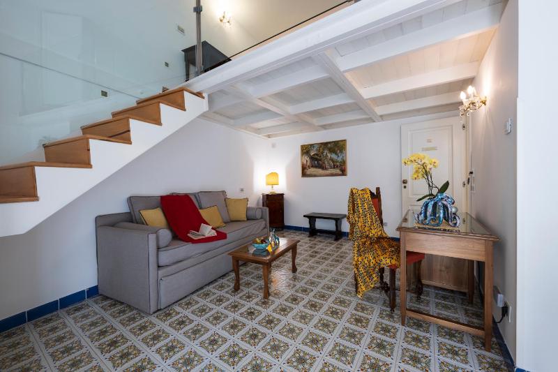 Family Room with Balcony image 1