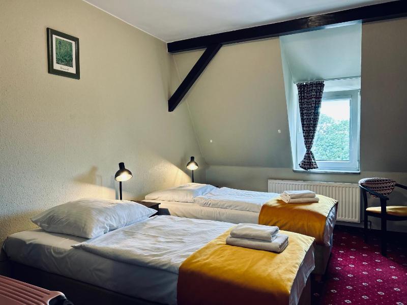 Economy Twin Room image 1
