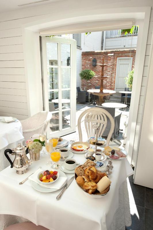 The Pand - Charming Boutique Hotel - image 8