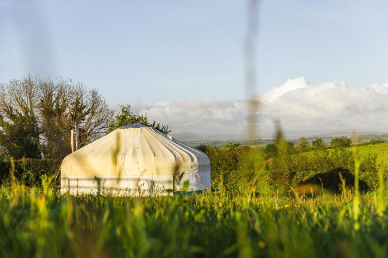 Great Links Yurt