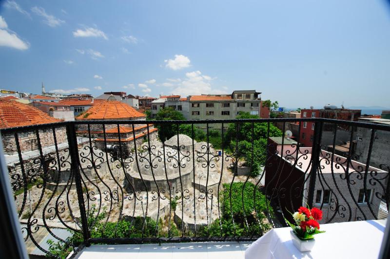 Oban Suites Istanbul - image 11
