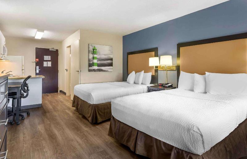 Studio with 2 Double Beds - Non-Smoking image 3