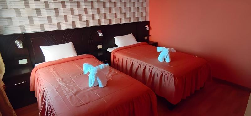 Hotel de Sal Reina del Salar only cash - image 16