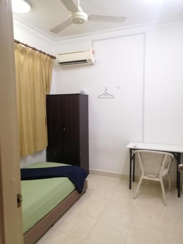 SS GREY HOMESTAY Pelangi Utama - image 7