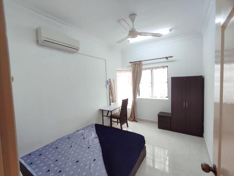 SS GREY HOMESTAY Pelangi Utama - image 15