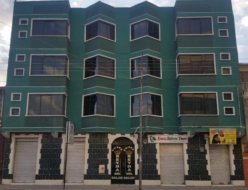Hotel de Sal Reina del Salar only cash - image 5