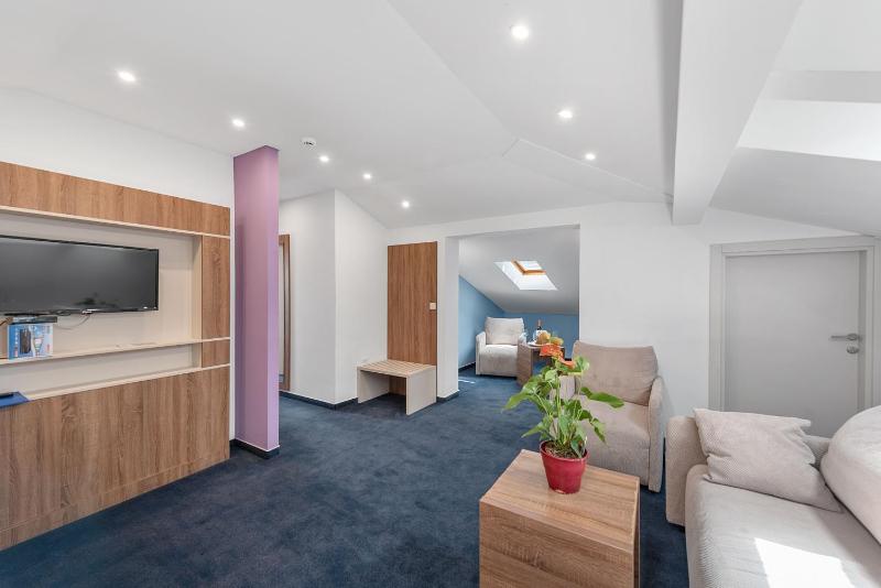 Two-Bedroom Suite - Attic image 1