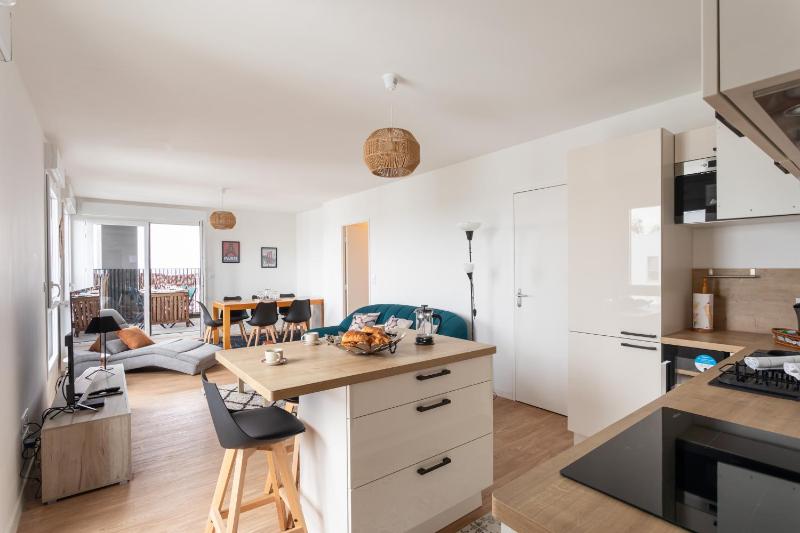 Akoya Urban Loft - Duplex dernier étage terrasses - image 6