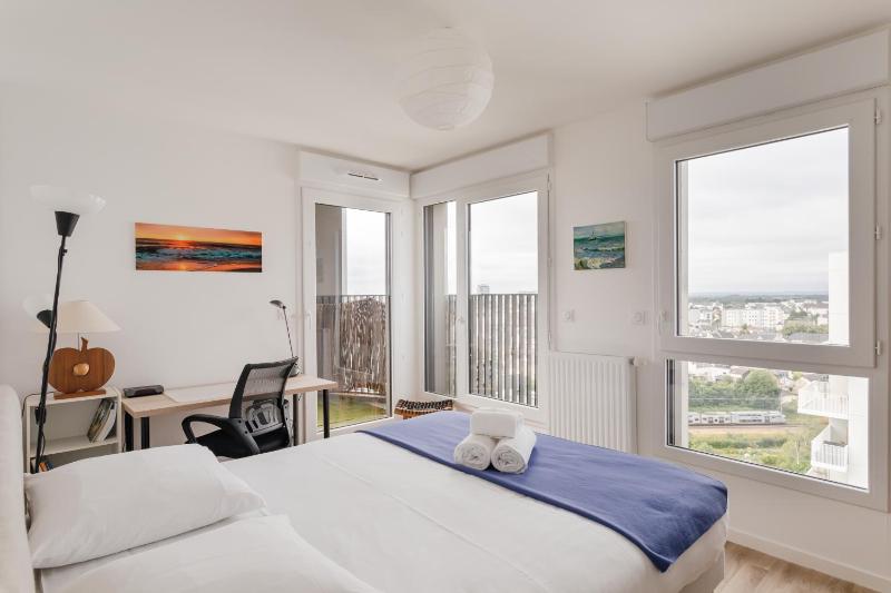 Akoya Urban Loft - Duplex dernier étage terrasses - image 15
