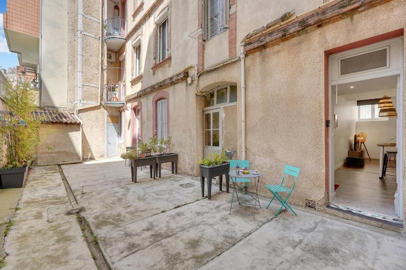 L'Atelier d'Idrac - Appt cosy pour 2p Toulouse - image 4