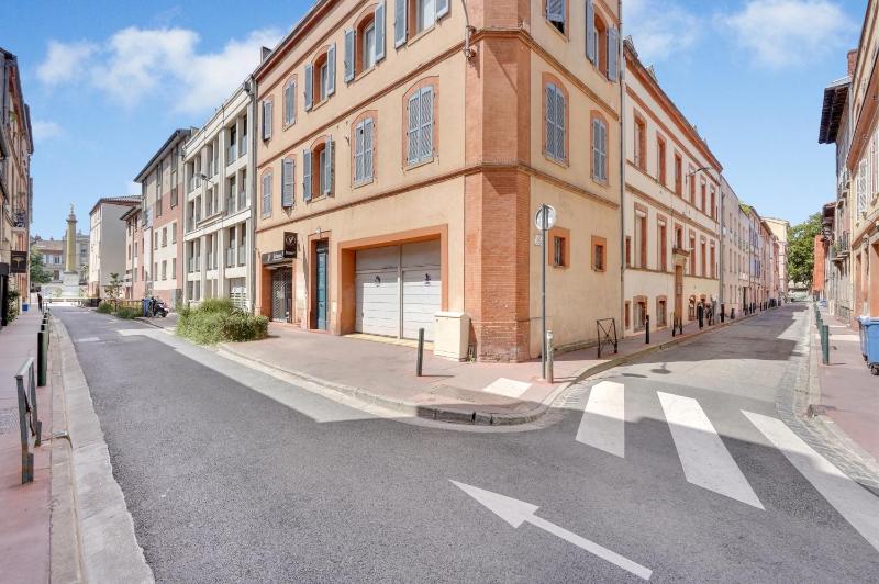 L'Atelier d'Idrac - Appt cosy pour 2p Toulouse - image 11