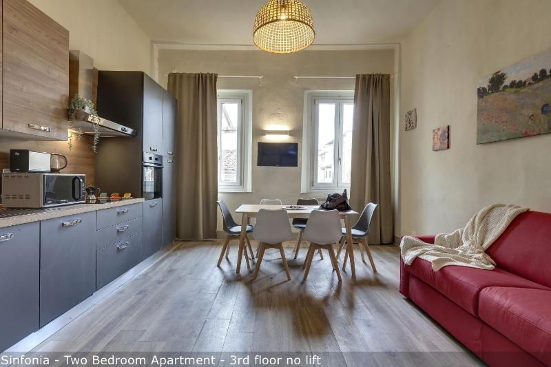 Two-Bedroom Apartment - Third floor  image 4