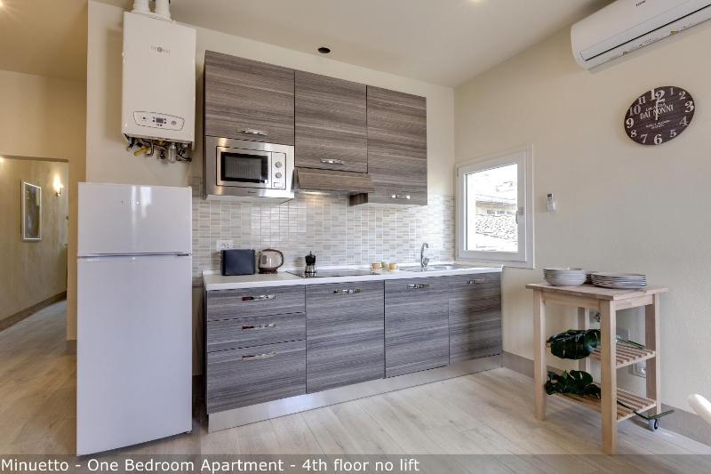One-Bedroom Apartment - Fourth Floor image 3
