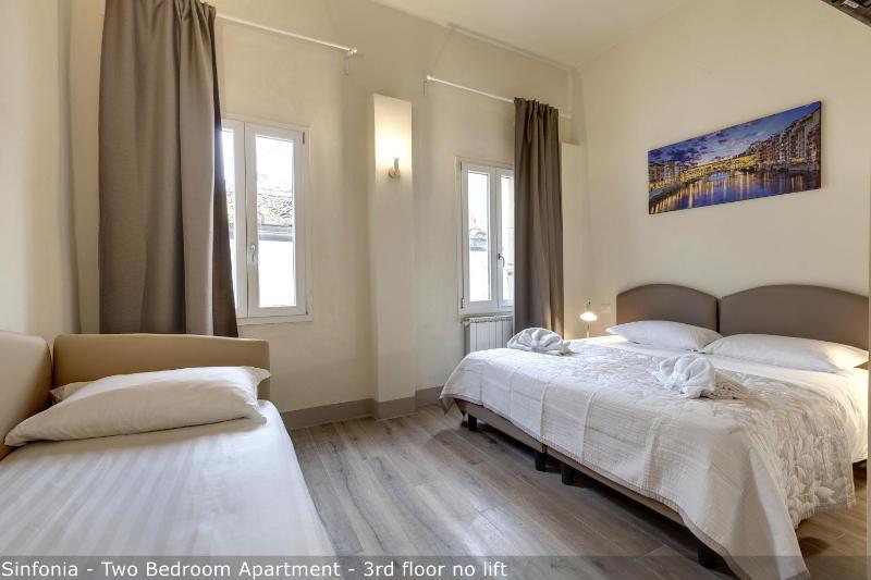 Two-Bedroom Apartment - Third floor  image 2