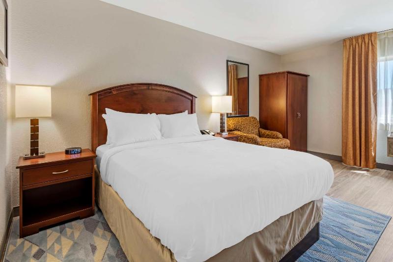 Queen Room - Accessible/Non-Smoking image 1