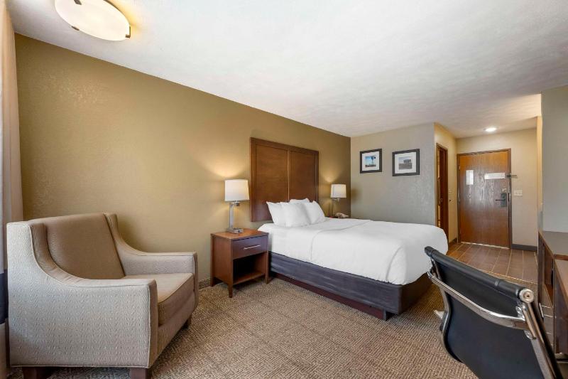King Room - Non-Smoking image 3