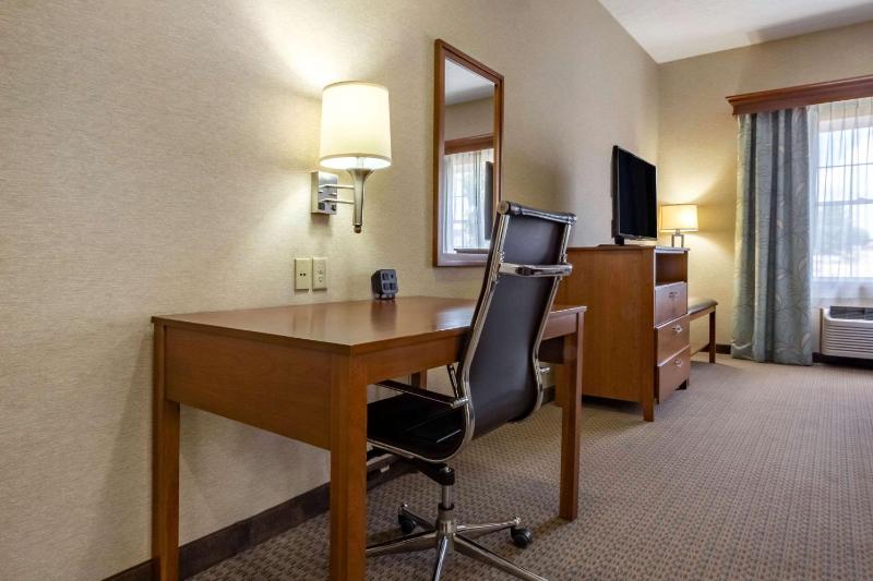 King Suite with Sofa Bed - Non-Smoking image 3