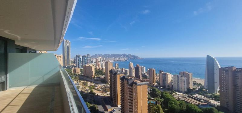 BENIDORM BEACH 2 dormitorios - Fincas Arena - image 24