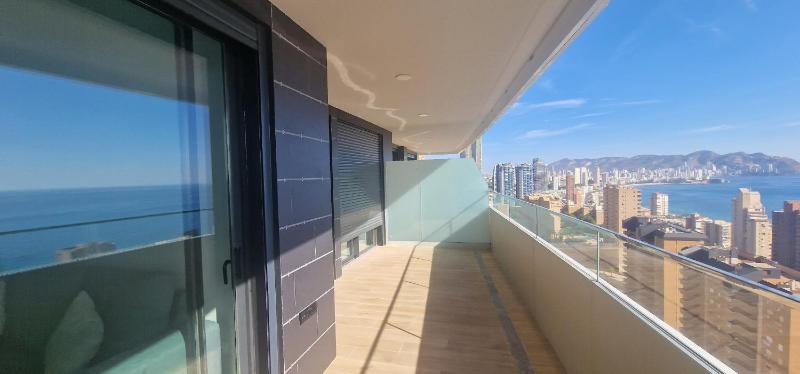 BENIDORM BEACH 2 dormitorios - Fincas Arena - image 37