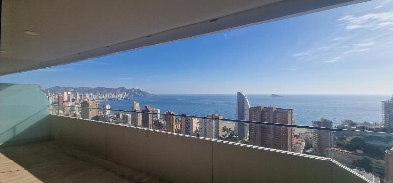 BENIDORM BEACH 2 dormitorios - Fincas Arena - image 41