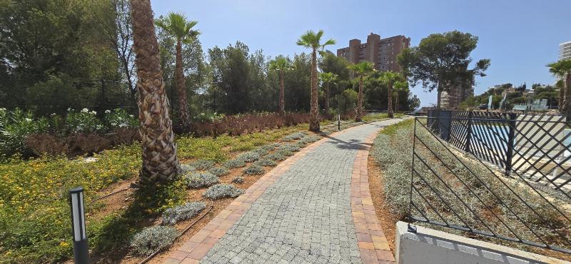 BENIDORM BEACH 2 dormitorios - Fincas Arena - image 10